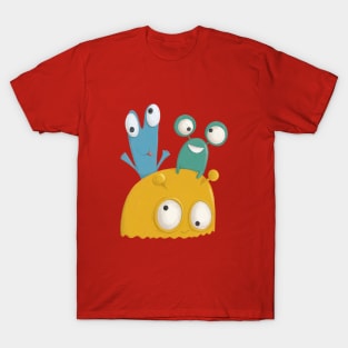 Silly Creatures T-Shirt